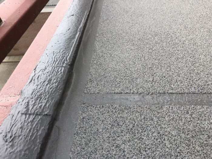 Duurzame afdichtingen in galerijvloeren