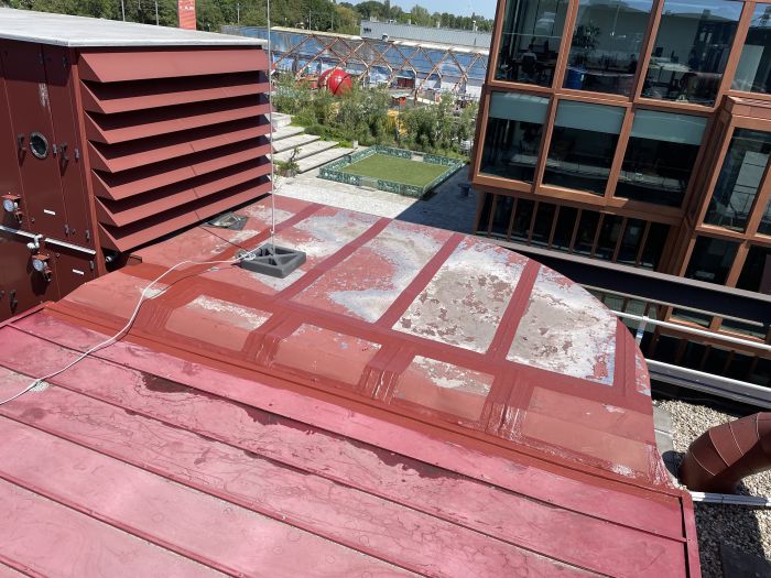 Oplossen jarenlange lekkageproblemen Alkmaar