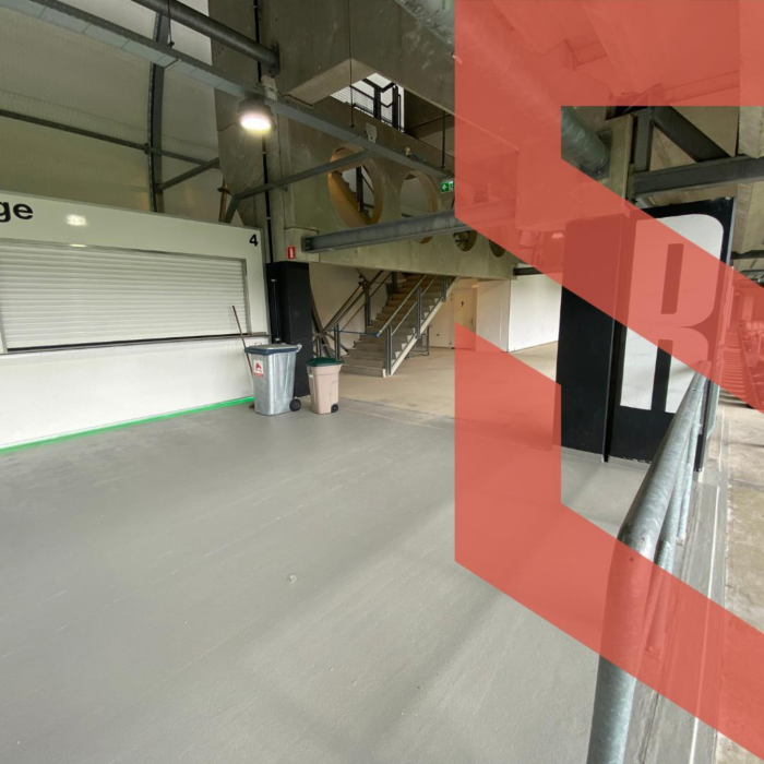 Triflex ProTerra systeem voor scheurherstel