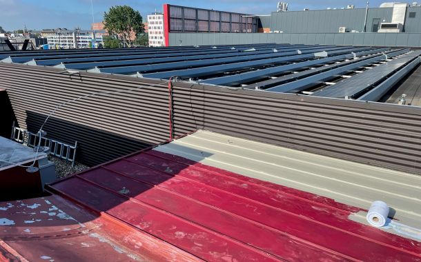 Afdichting zetwerk LBK met Triflex ProDetail systeem