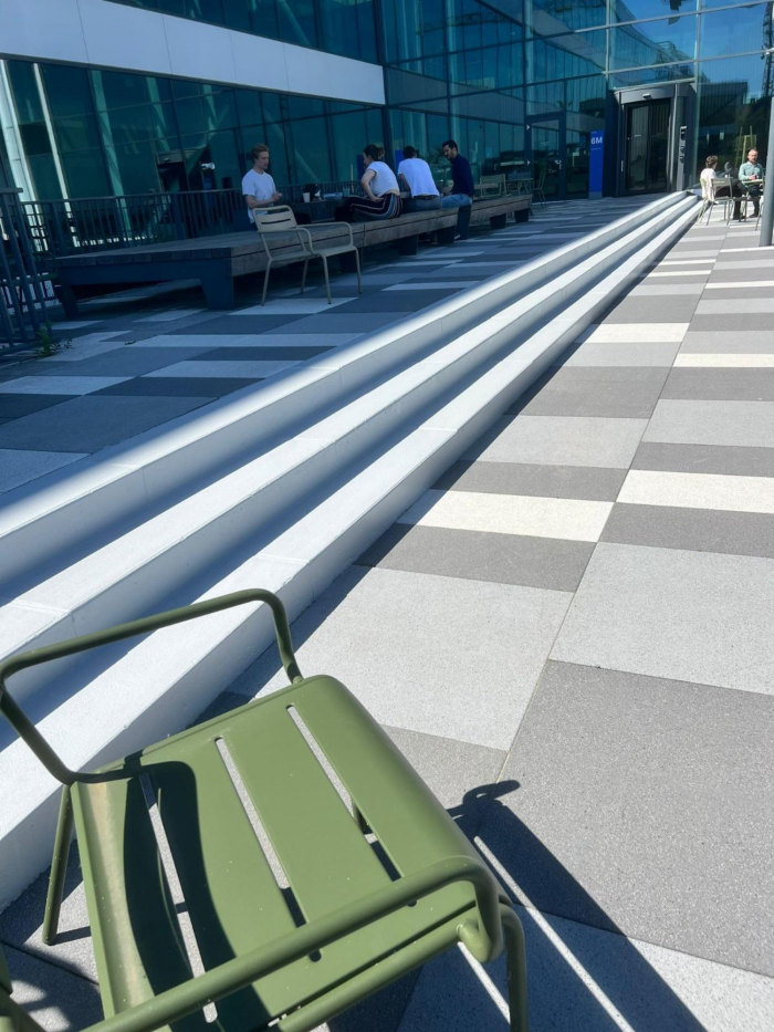 Triflex TSS systeem
