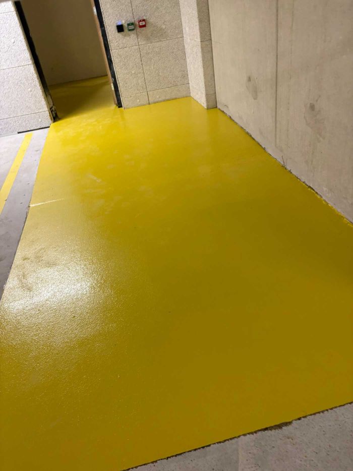 Antislip Triflex CPS-C systeem