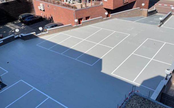 Parkeervloeren