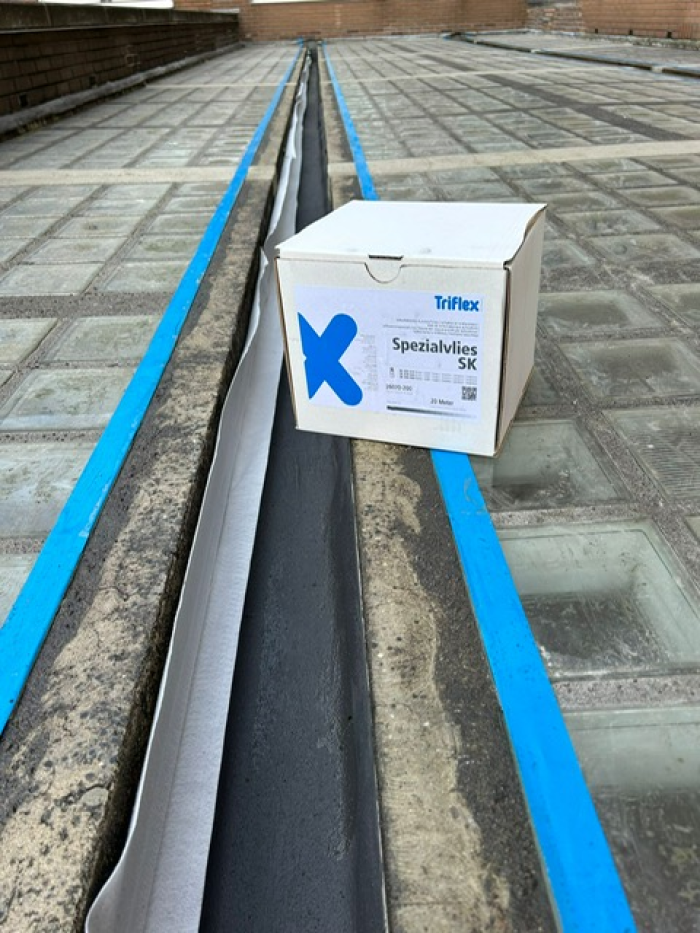 Triflex SK-vlies en ProDetail