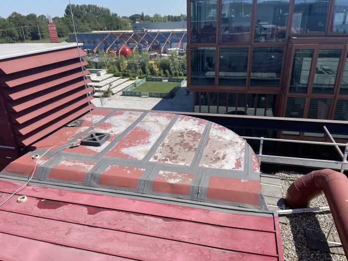 Oplossen jarenlange lekkageproblemen Alkmaar