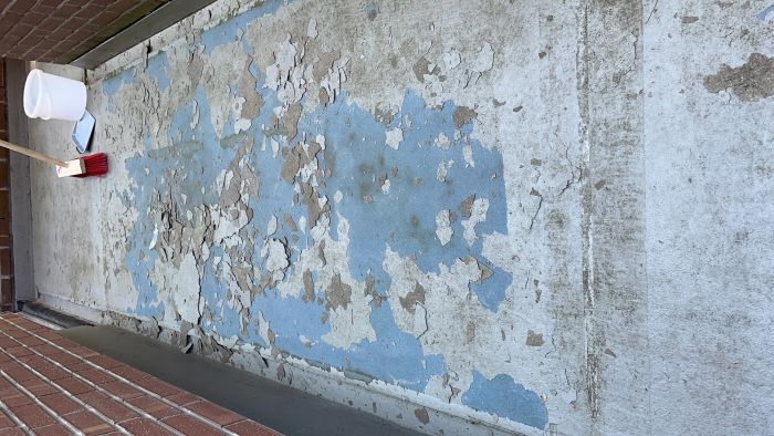 Antislip galerijvloer Vlaardingen